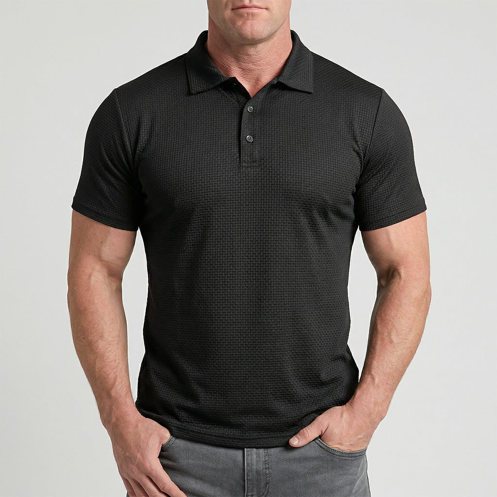 Capri - Men's Ultra Comfortable Polo Shirt — Buy 1 Get 1 Free