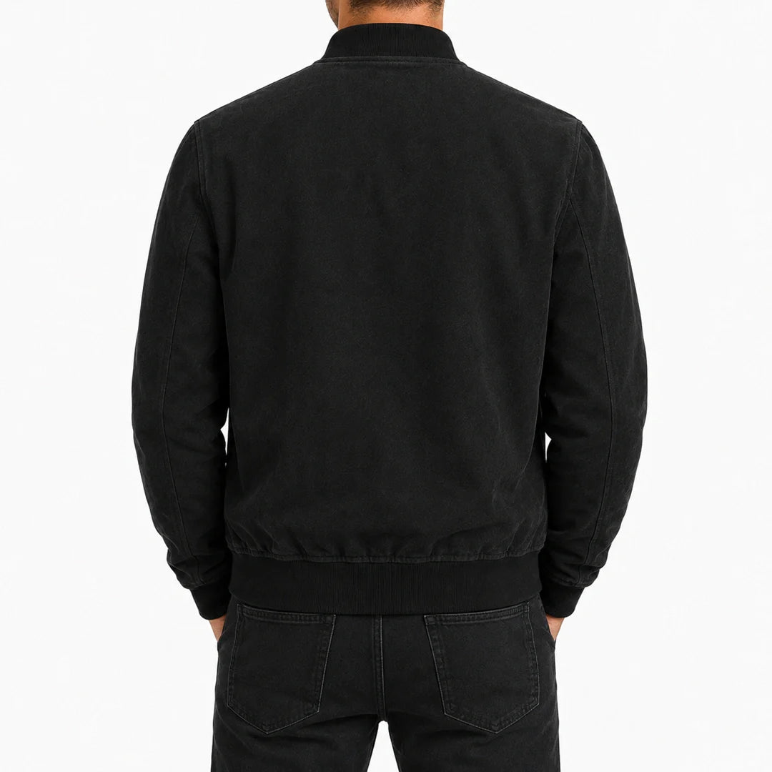 Cortina - Men's Ultra Comfortable Bomber Jacket