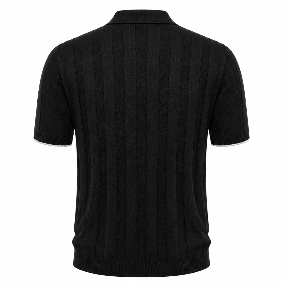 Alessio - Men's Ultra Comfortable Knit Shirt