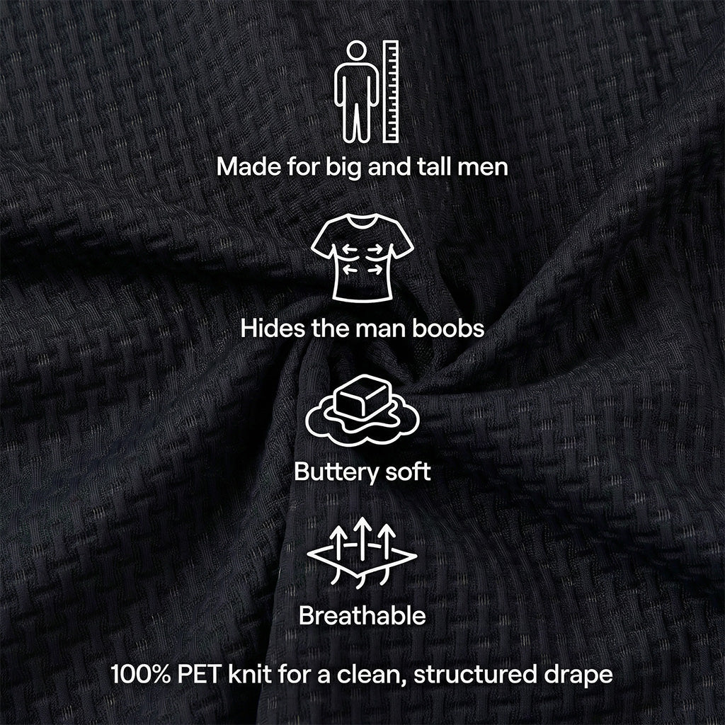 Capri - Men's Ultra Comfortable Polo Shirt — Buy 1 Get 1 Free