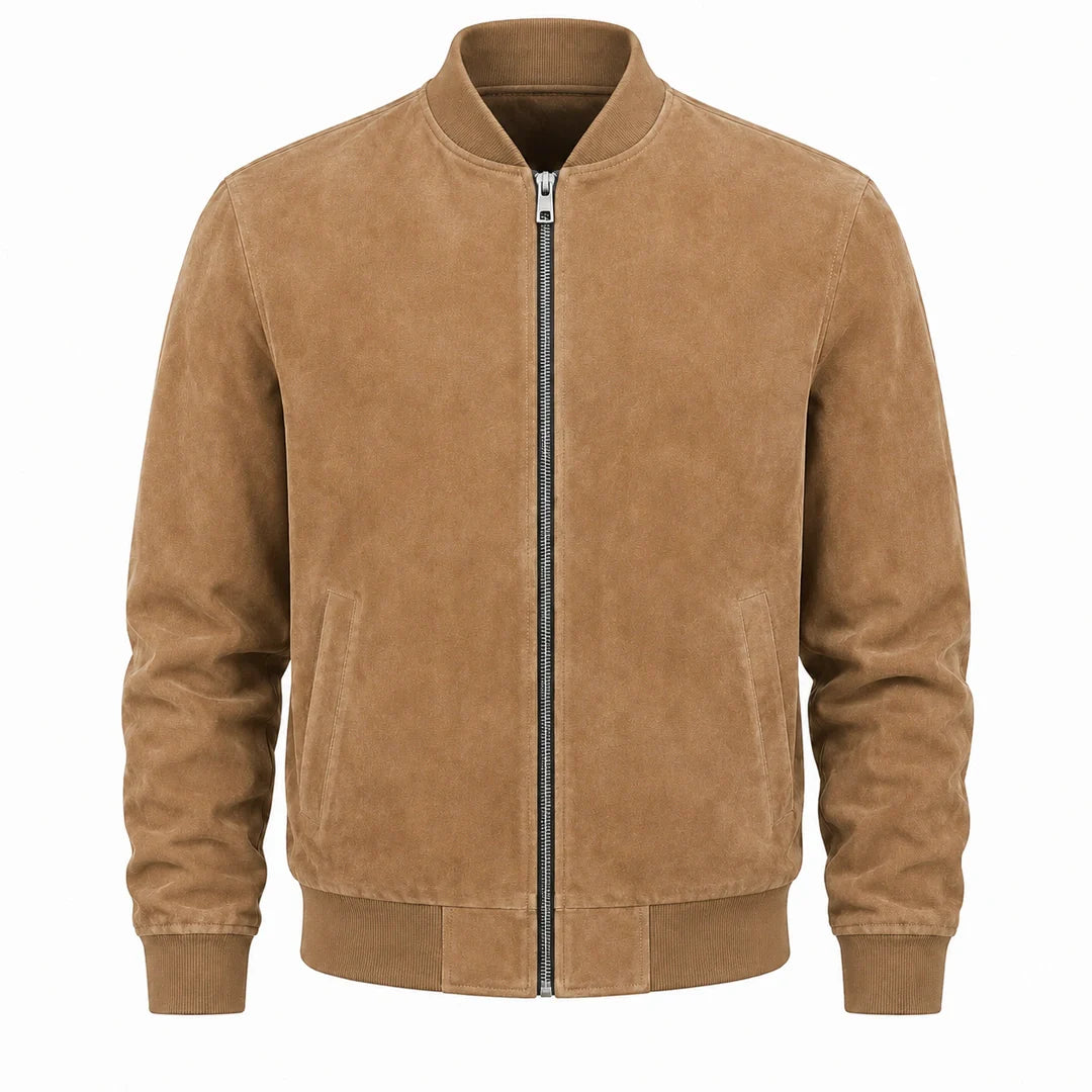 Cortina - Men's Ultra Comfortable Bomber Jacket