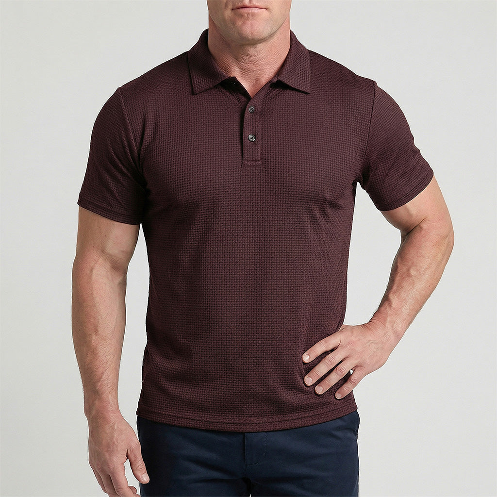 Capri - Men's Ultra Comfortable Polo Shirt — Buy 1 Get 1 Free
