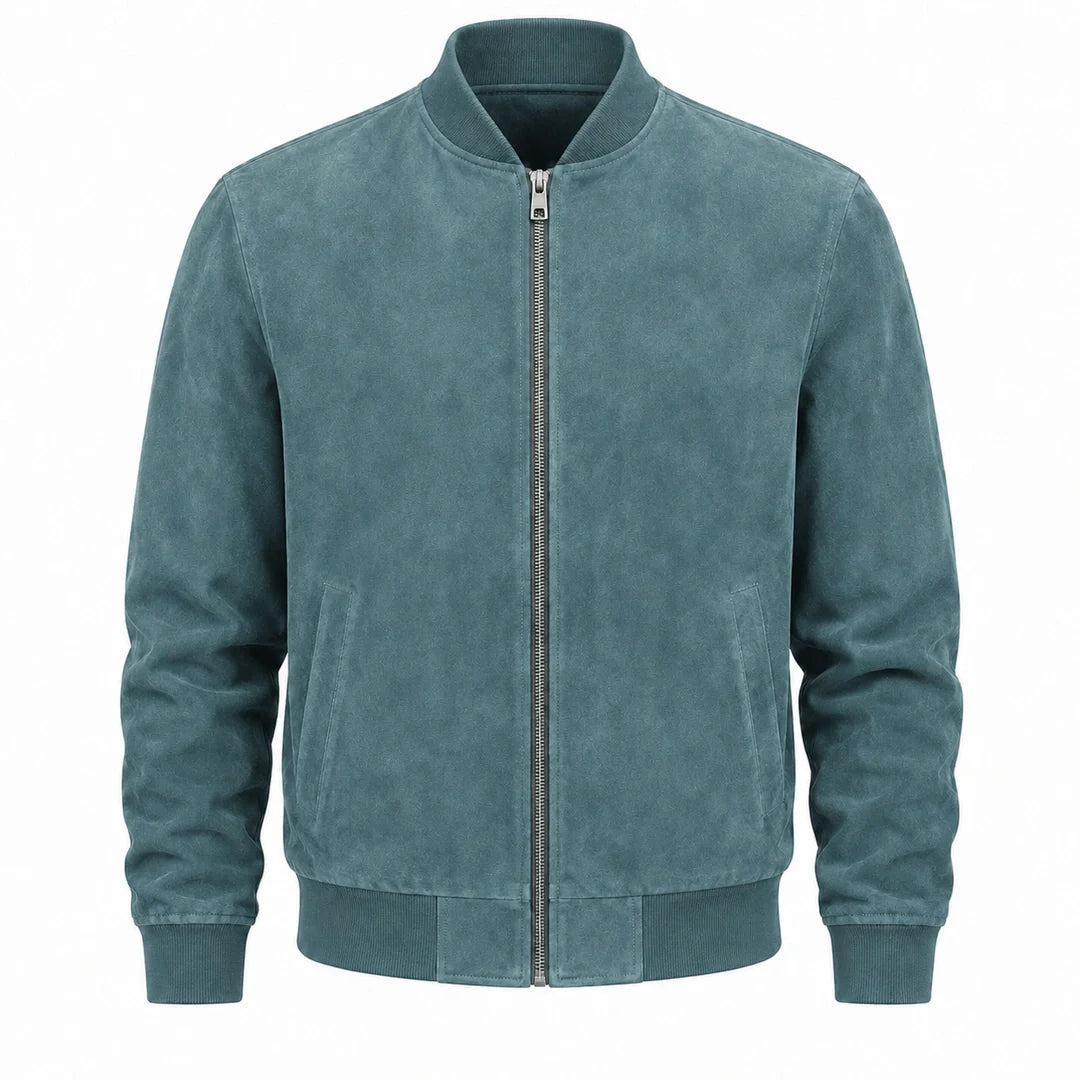 Cortina - Men's Ultra Comfortable Bomber Jacket