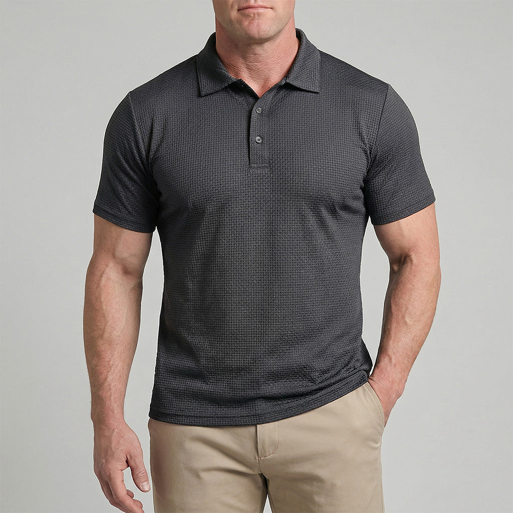 Capri - Men's Ultra Comfortable Polo Shirt — Buy 1 Get 1 Free