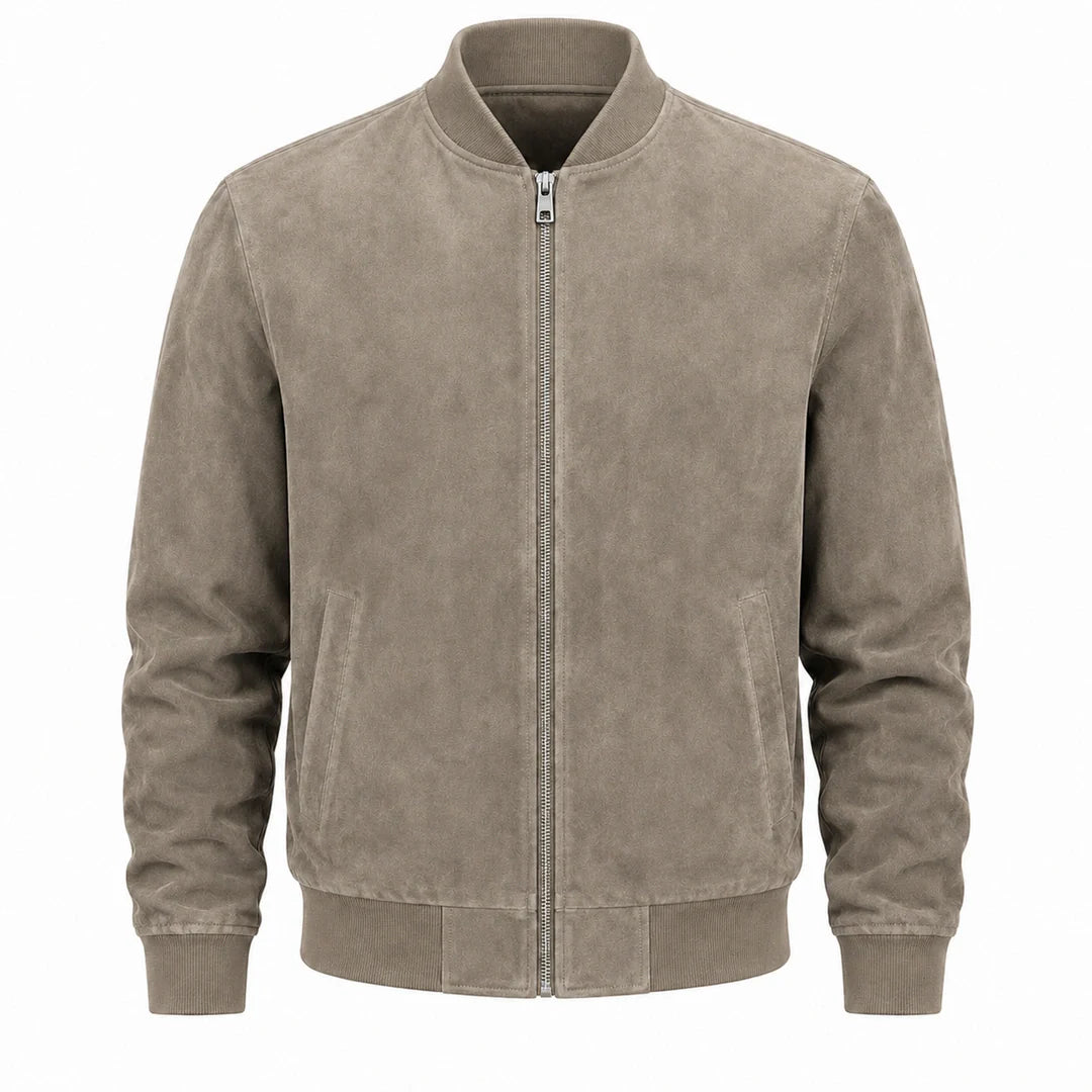 Cortina - Men's Ultra Comfortable Bomber Jacket