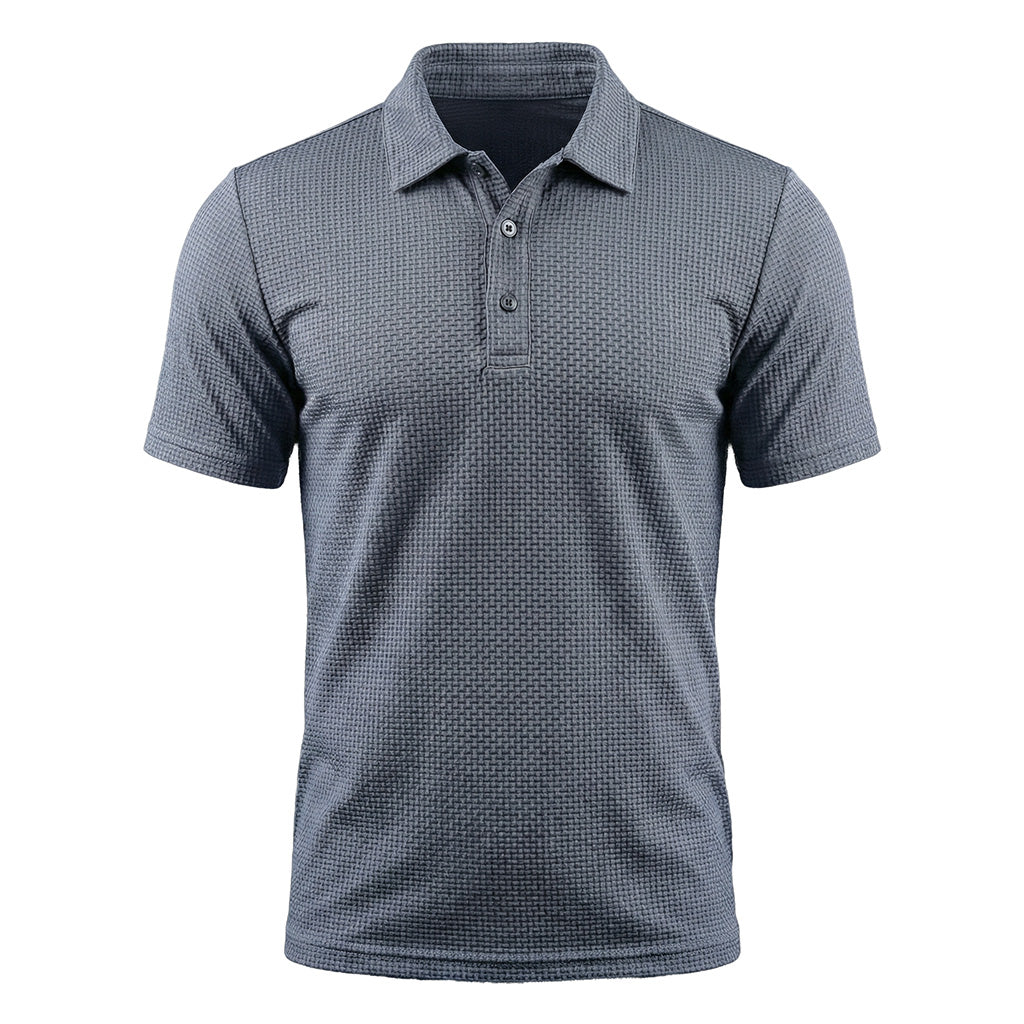 Capri - Men's Ultra Comfortable Polo Shirt — Buy 1 Get 1 Free