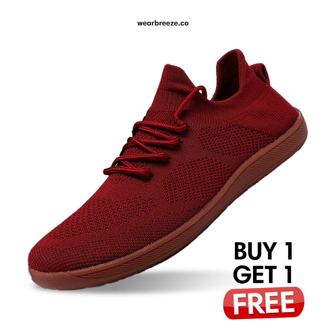 Suntrail - Ultra Comfortable Barefoot Shoes — Buy 1 Get 1 Free