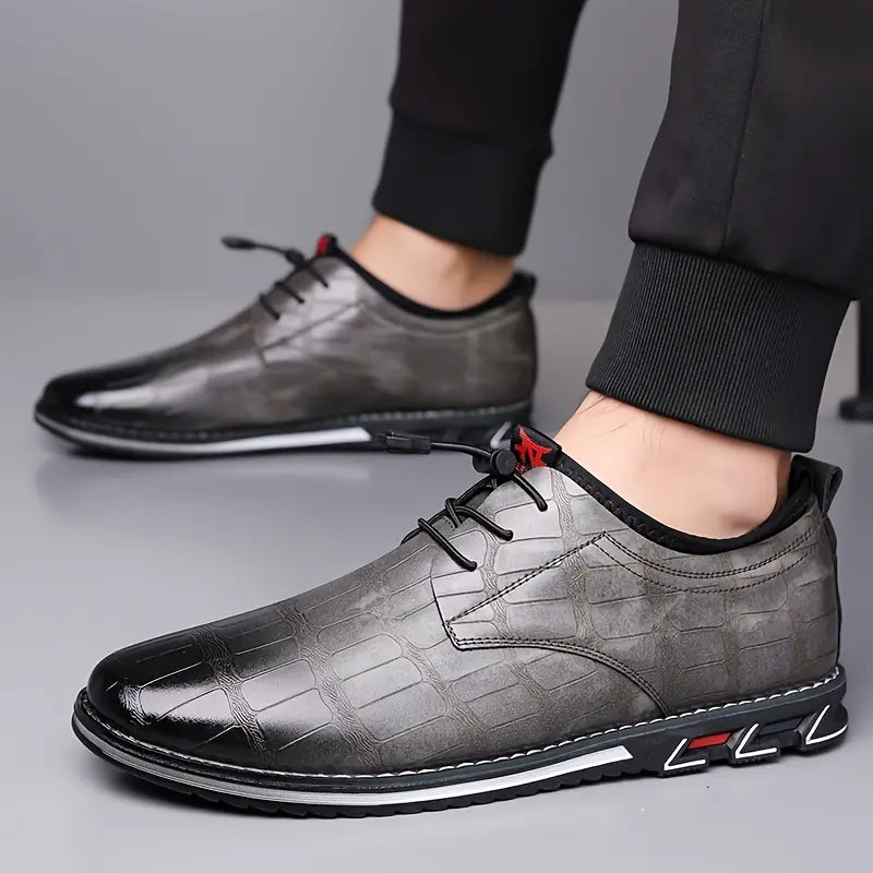 Bordeaux - Ultra Comfortable Shoes