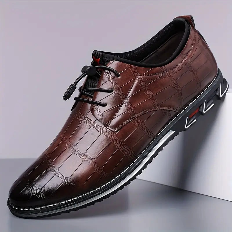 Bordeaux - Ultra Comfortable Shoes