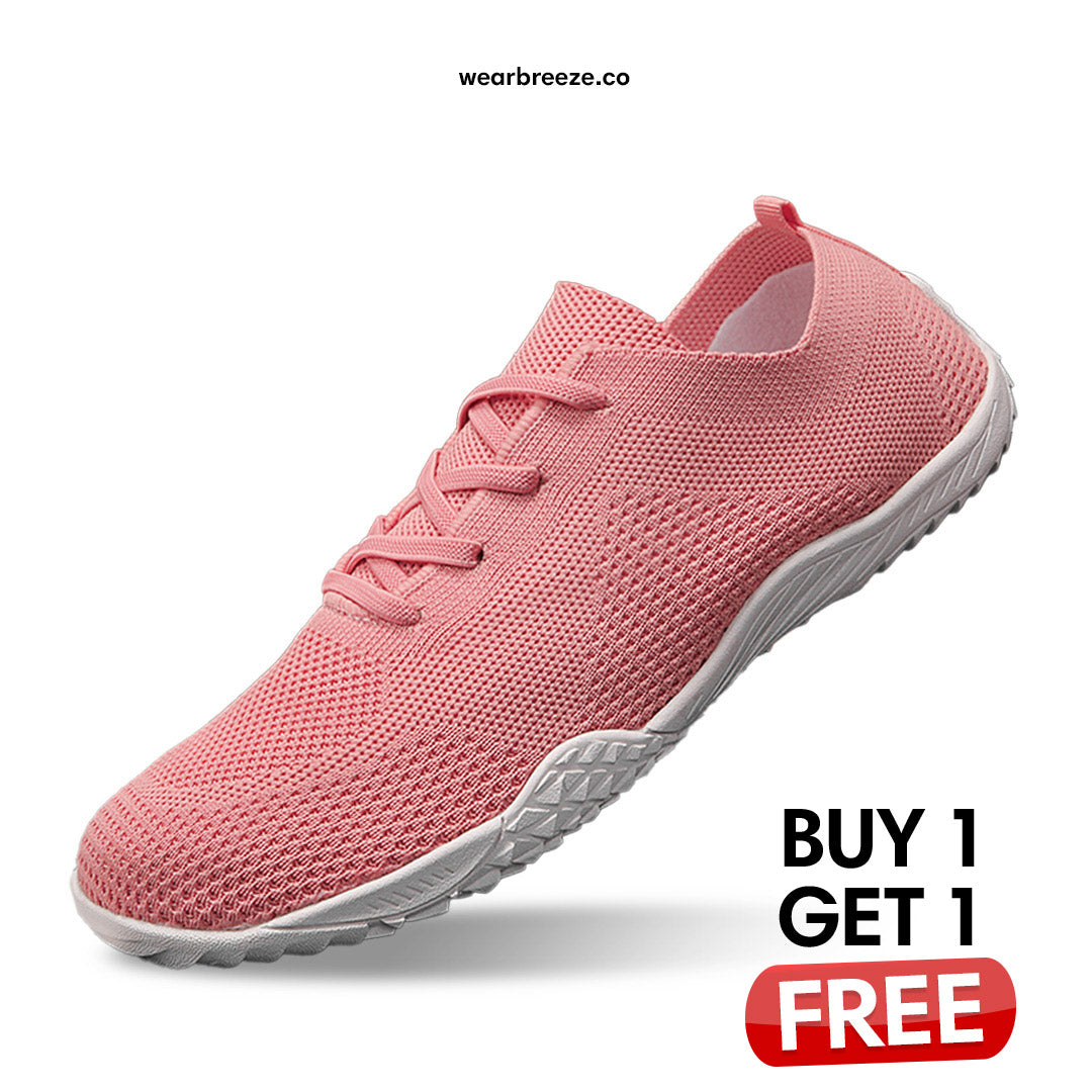 Sora Pro - Ultra Comfortable Barefoot Shoes — Buy 1 Get 1 Free
