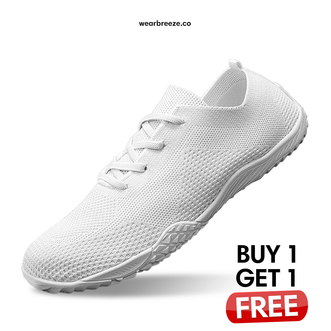 Sora Pro - Ultra Comfortable Barefoot Shoes — Buy 1 Get 1 Free