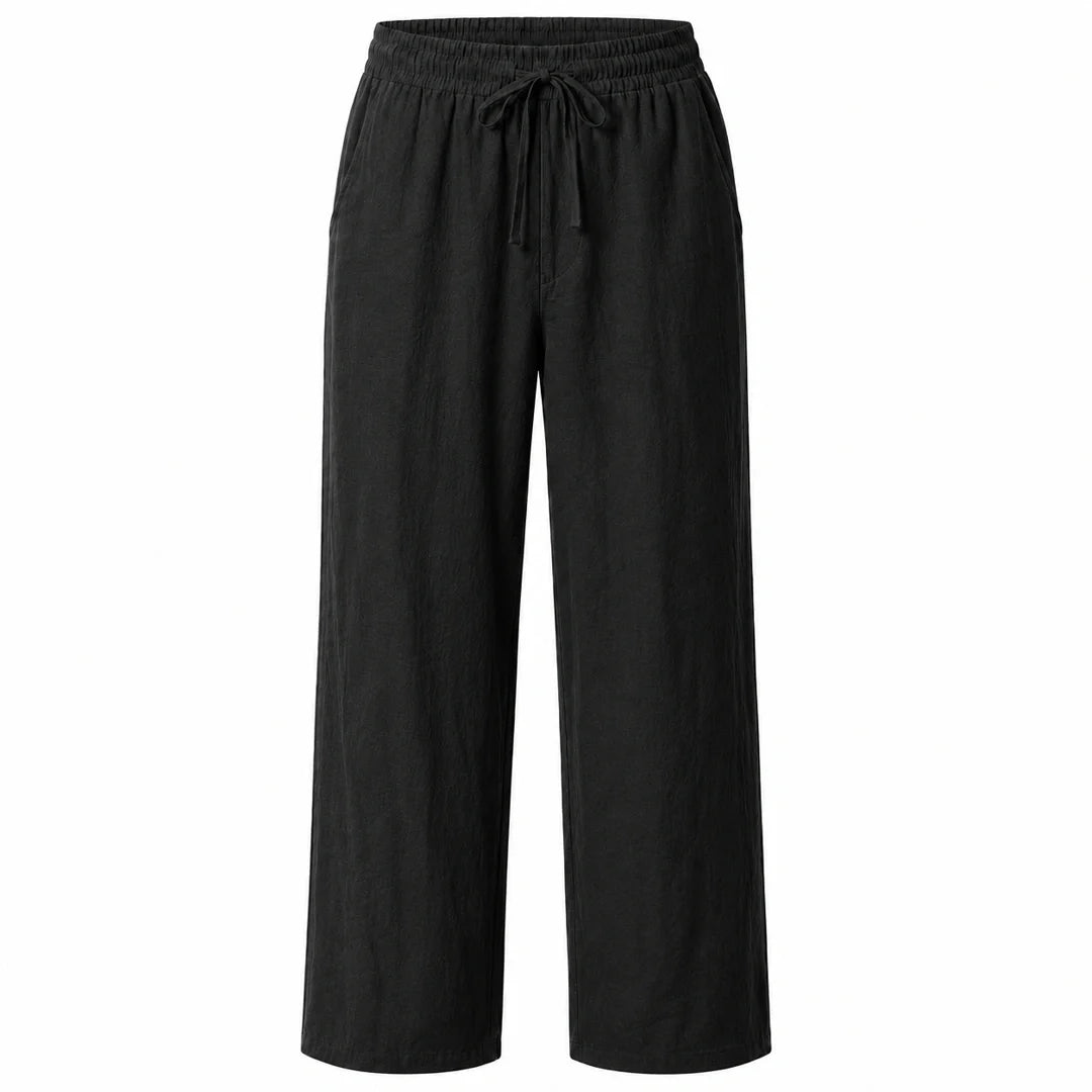 Luca - Men's Ultra Comfortable Linen Pants