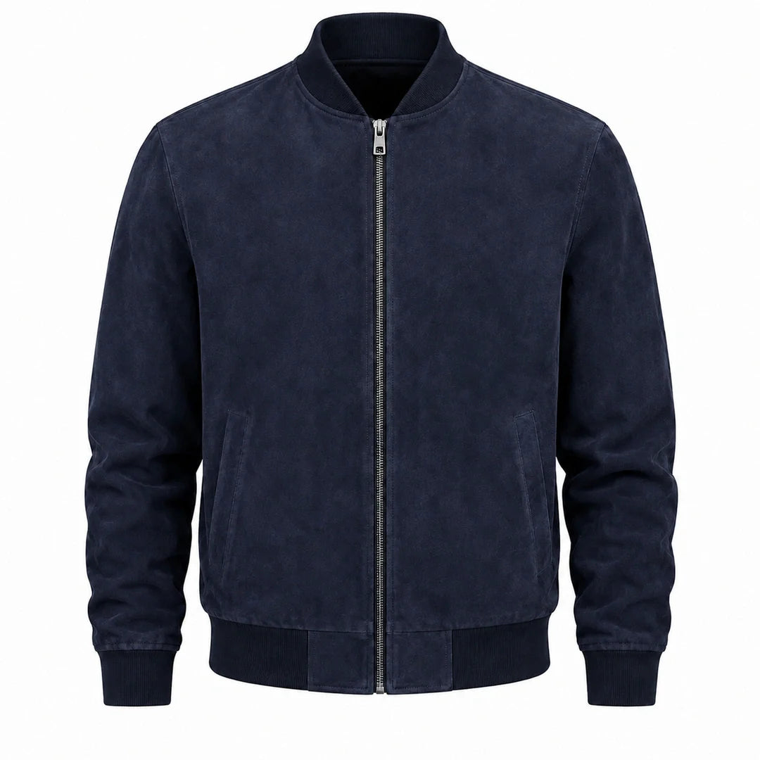 Cortina - Men's Ultra Comfortable Bomber Jacket