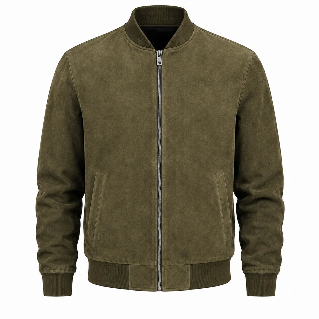 Cortina - Men's Ultra Comfortable Bomber Jacket
