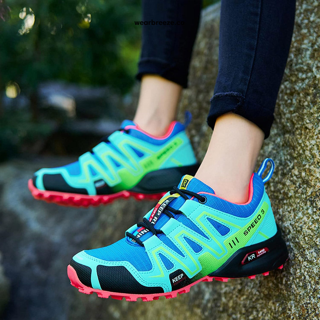 Apex - Ultra Comfortable Walking Shoes