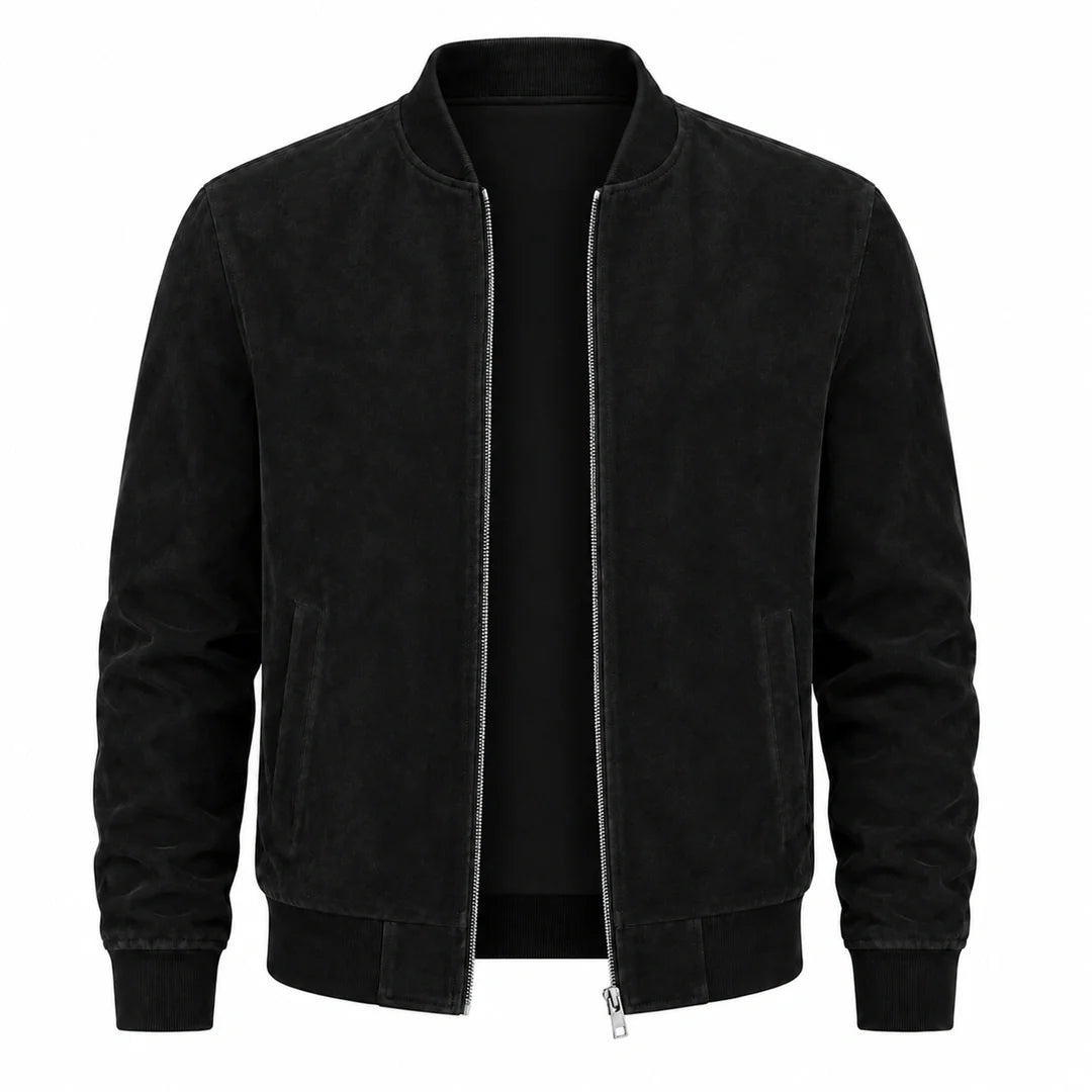 Cortina - Men's Ultra Comfortable Bomber Jacket