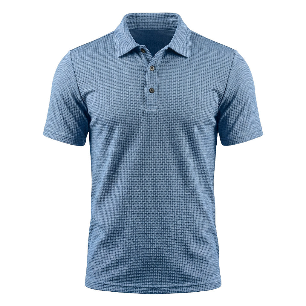 Capri - Men's Ultra Comfortable Polo Shirt — Buy 1 Get 1 Free