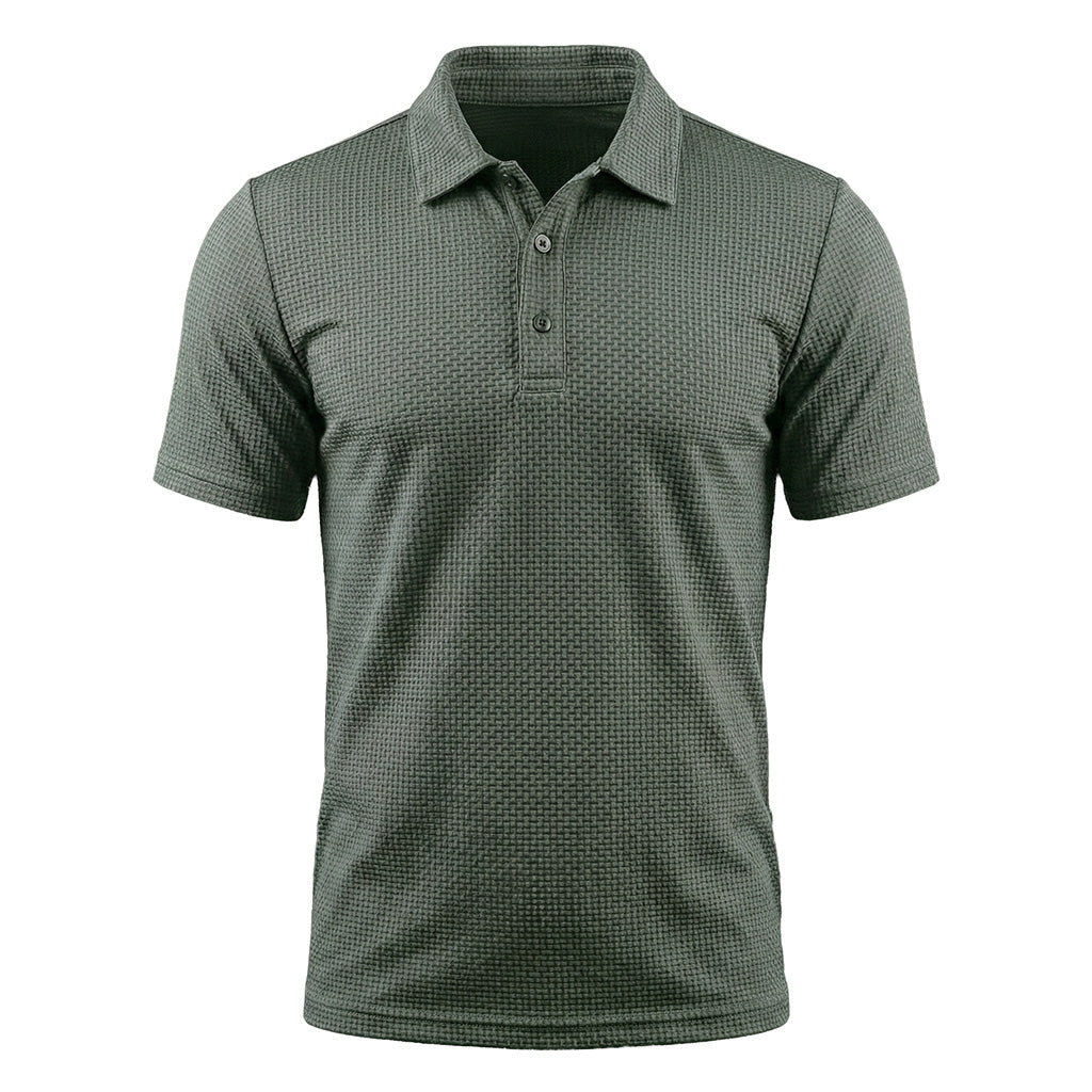 Capri - Men's Ultra Comfortable Polo Shirt — Buy 1 Get 1 Free