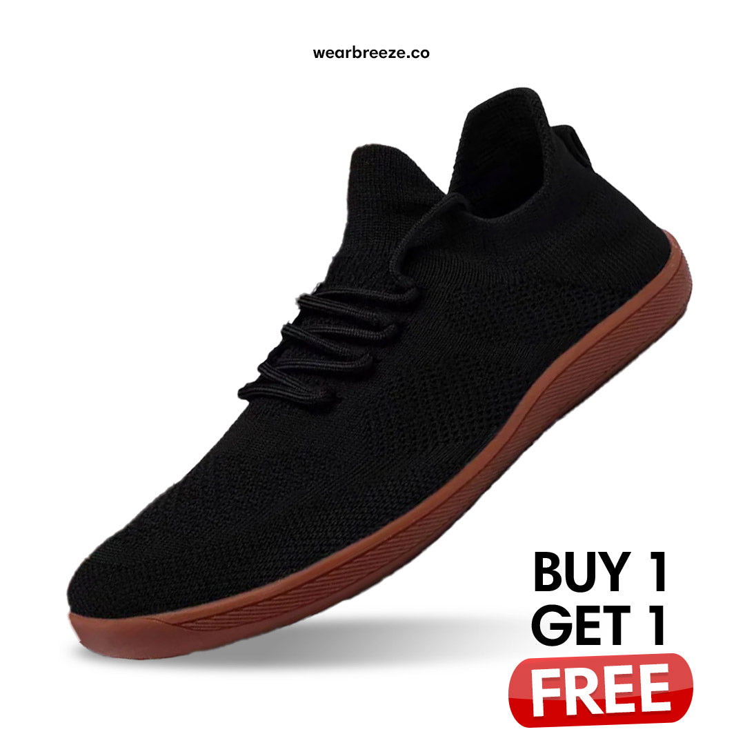 Suntrail - Ultra Comfortable Barefoot Shoes — Buy 1 Get 1 Free
