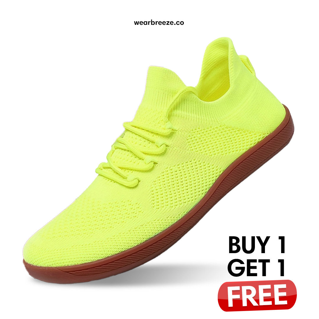 Suntrail - Ultra Comfortable Barefoot Shoes — Buy 1 Get 1 Free