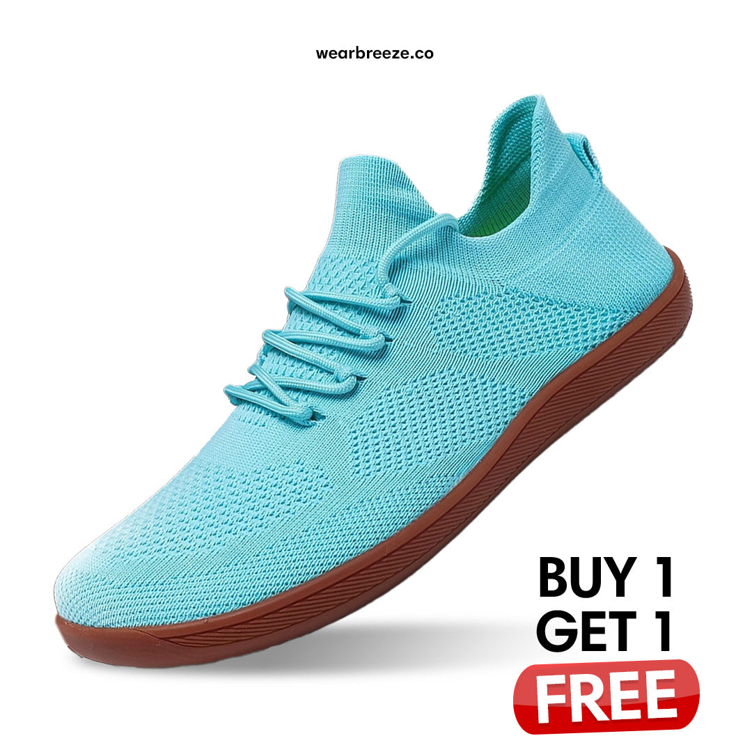Suntrail - Ultra Comfortable Barefoot Shoes — Buy 1 Get 1 Free