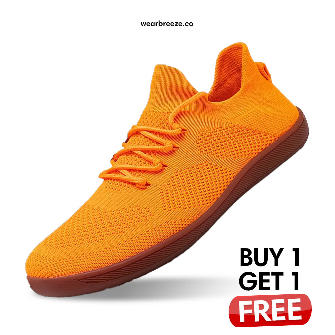 Suntrail - Ultra Comfortable Barefoot Shoes — Buy 1 Get 1 Free