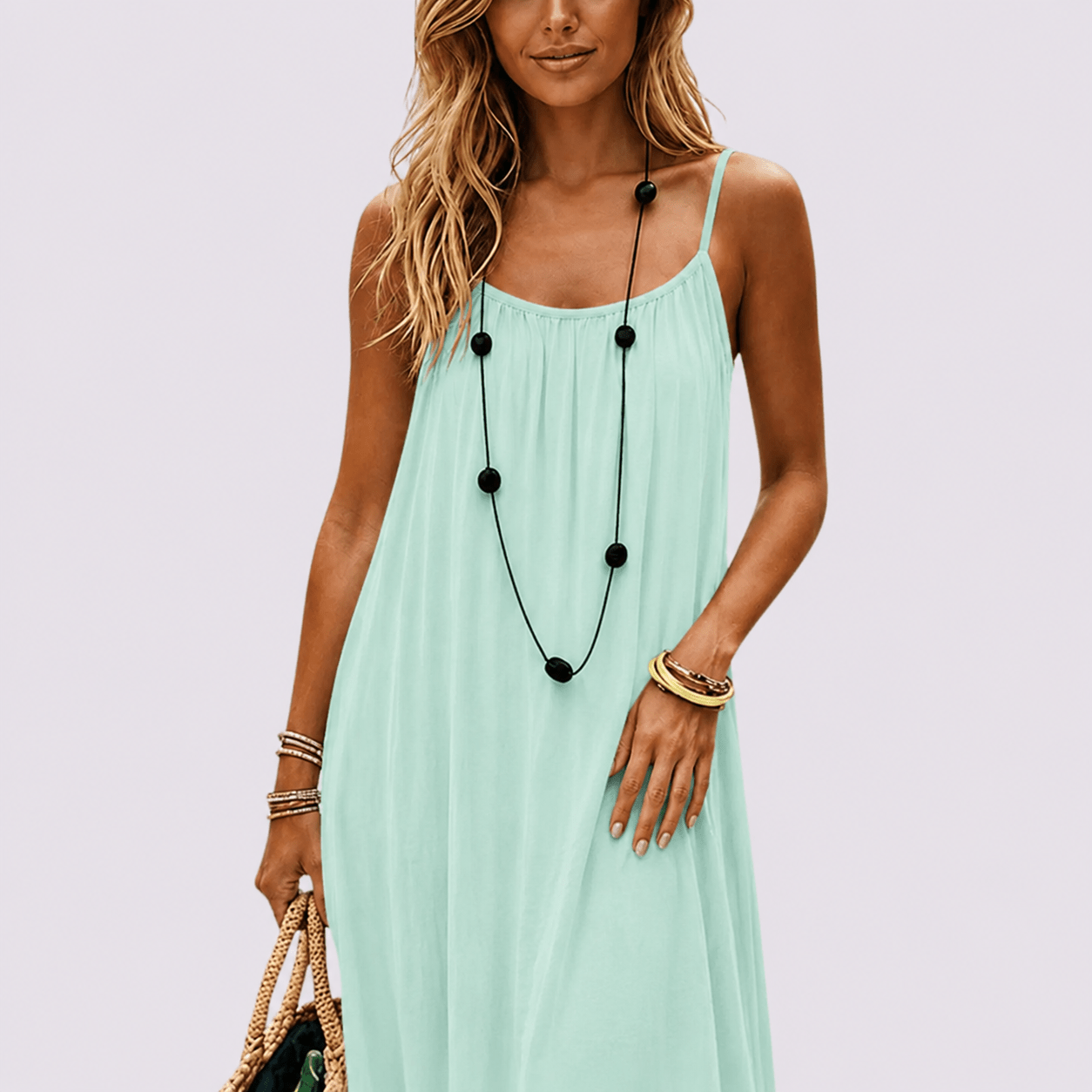 La Câline™ dress — full colour range