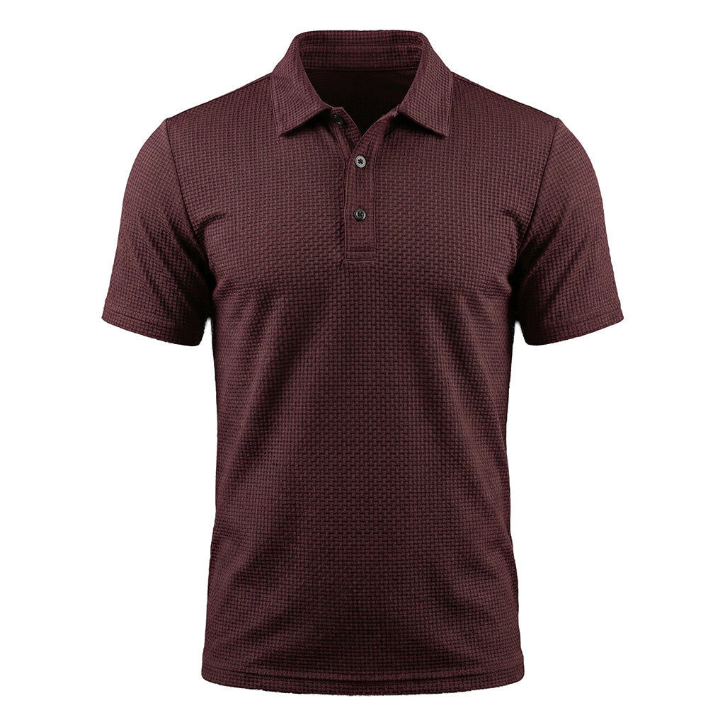 Capri - Men's Ultra Comfortable Polo Shirt — Buy 1 Get 1 Free